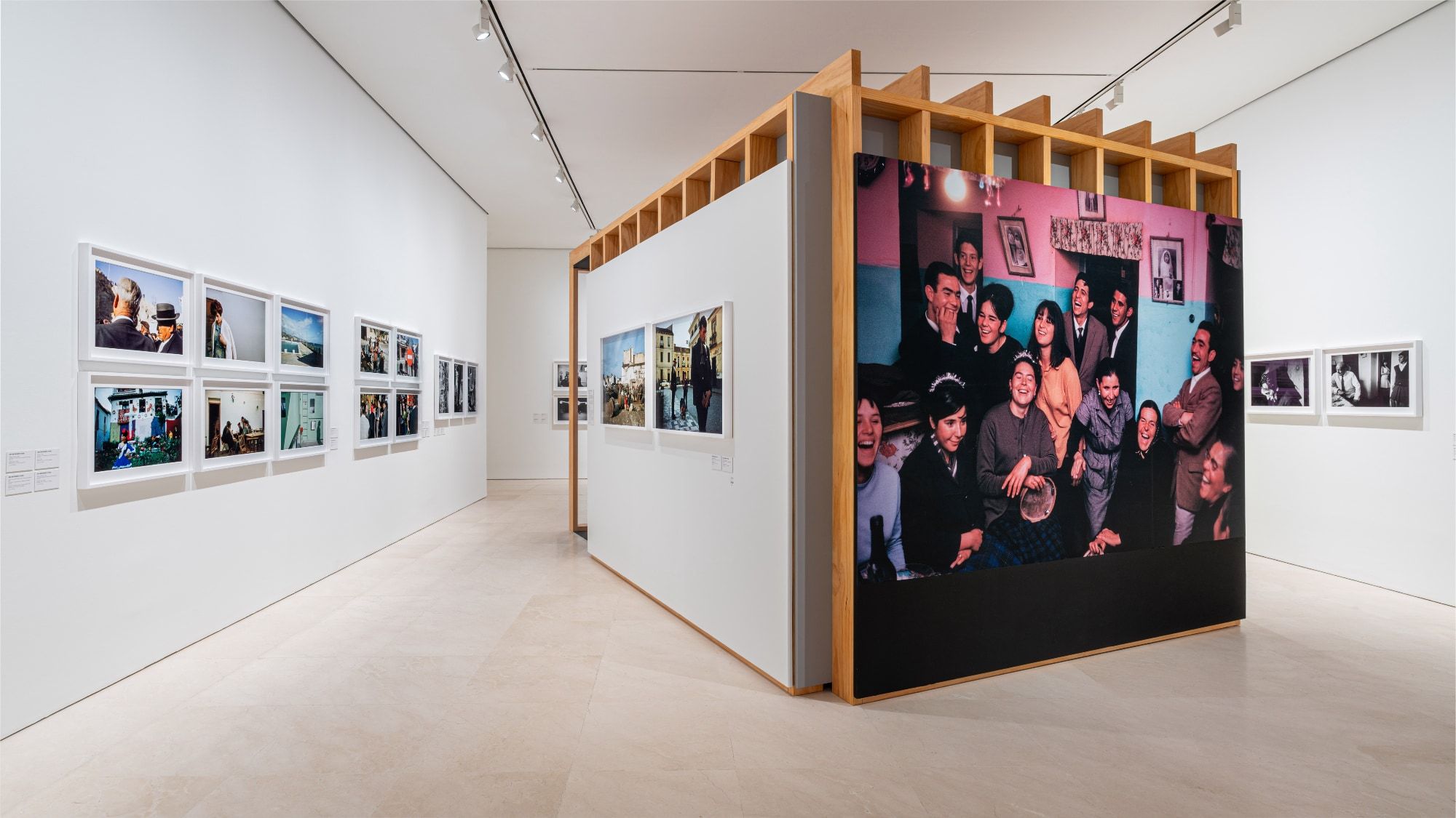 THE MUSEO PICASSO MÁLAGA PRESENTS THE EXHIBITION «JOEL MEYEROWITZ