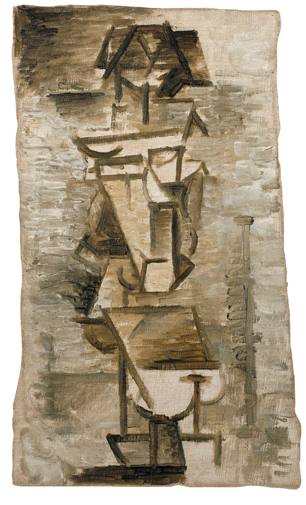 Standing Nude Woman | Museo Picasso Málaga