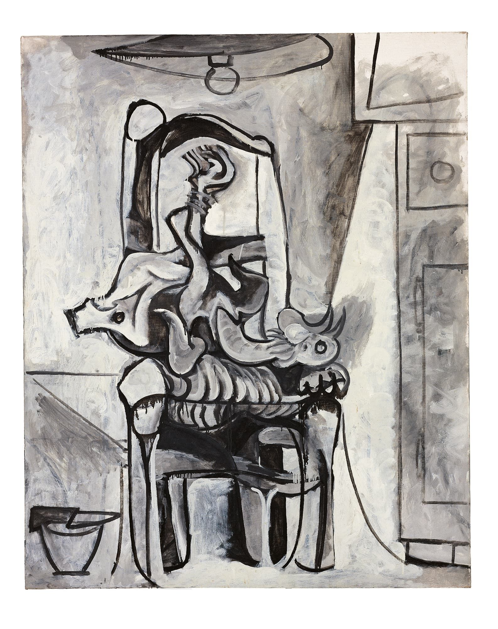 The Trussed Rooster | Museo Picasso Málaga