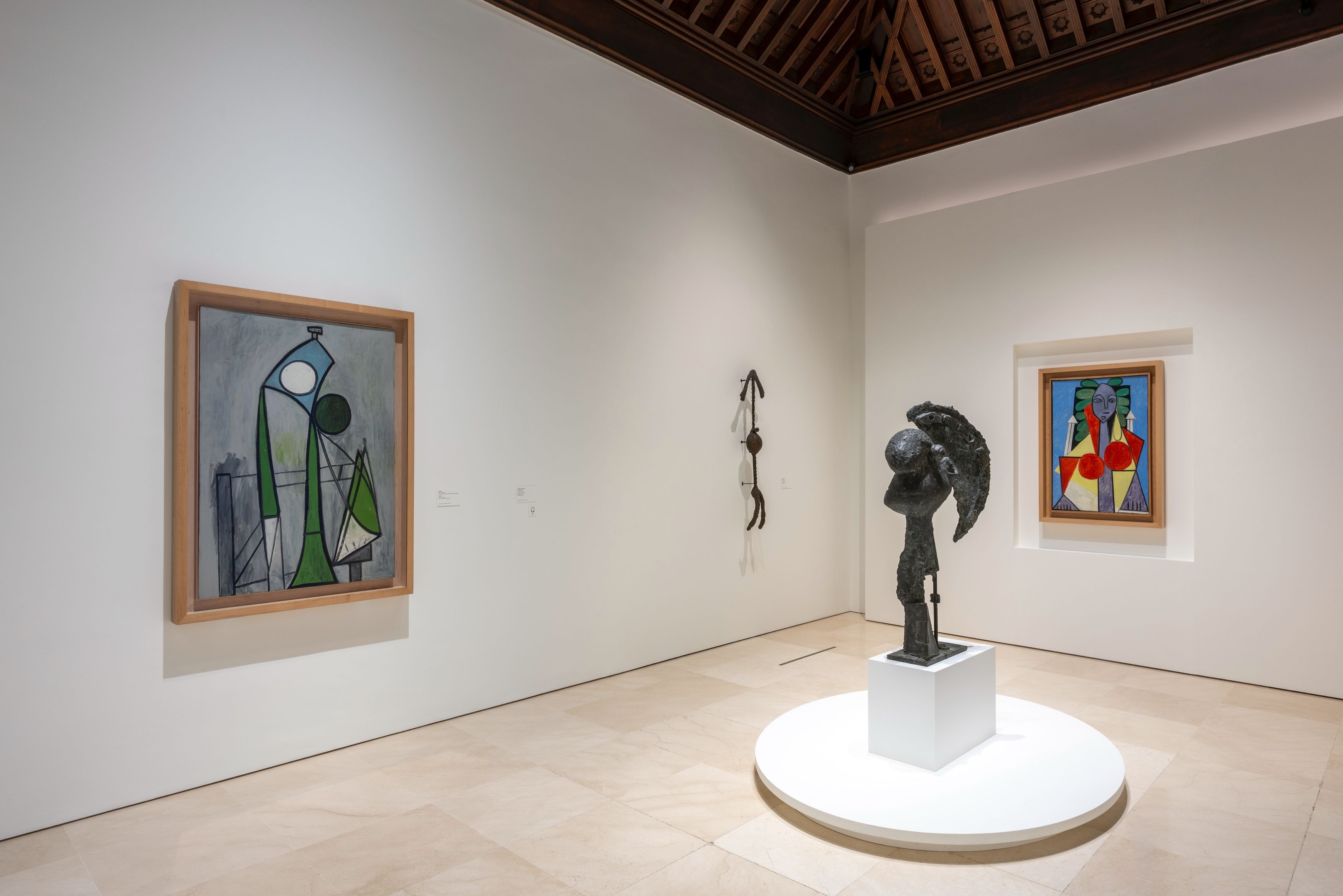 Pablo Picasso: Structures of Invention | Museo Picasso Málaga