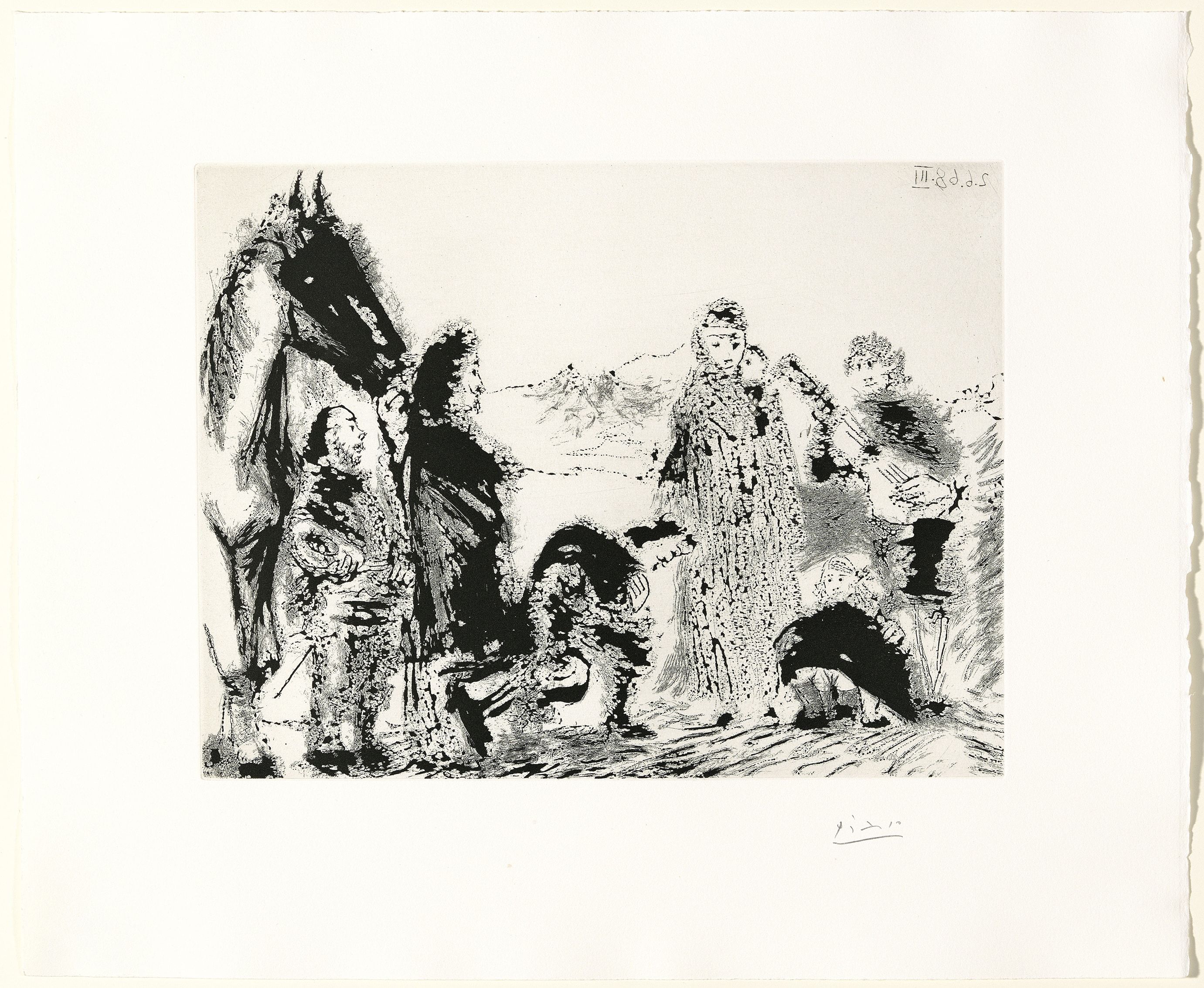 Suite 347 n.º 138 | Museo Picasso Málaga