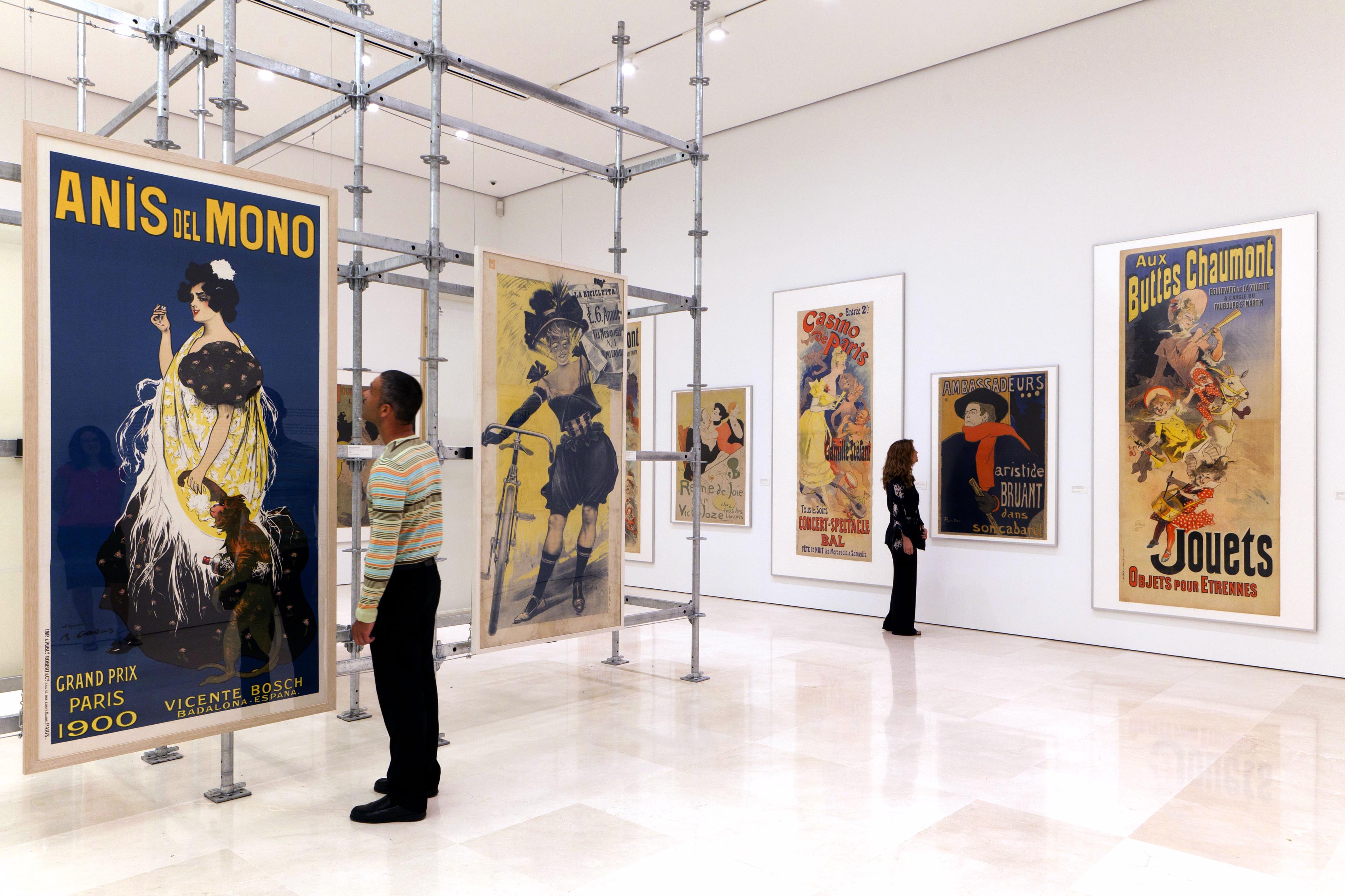 The European Poster 1888-1938 | Museo Picasso Málaga