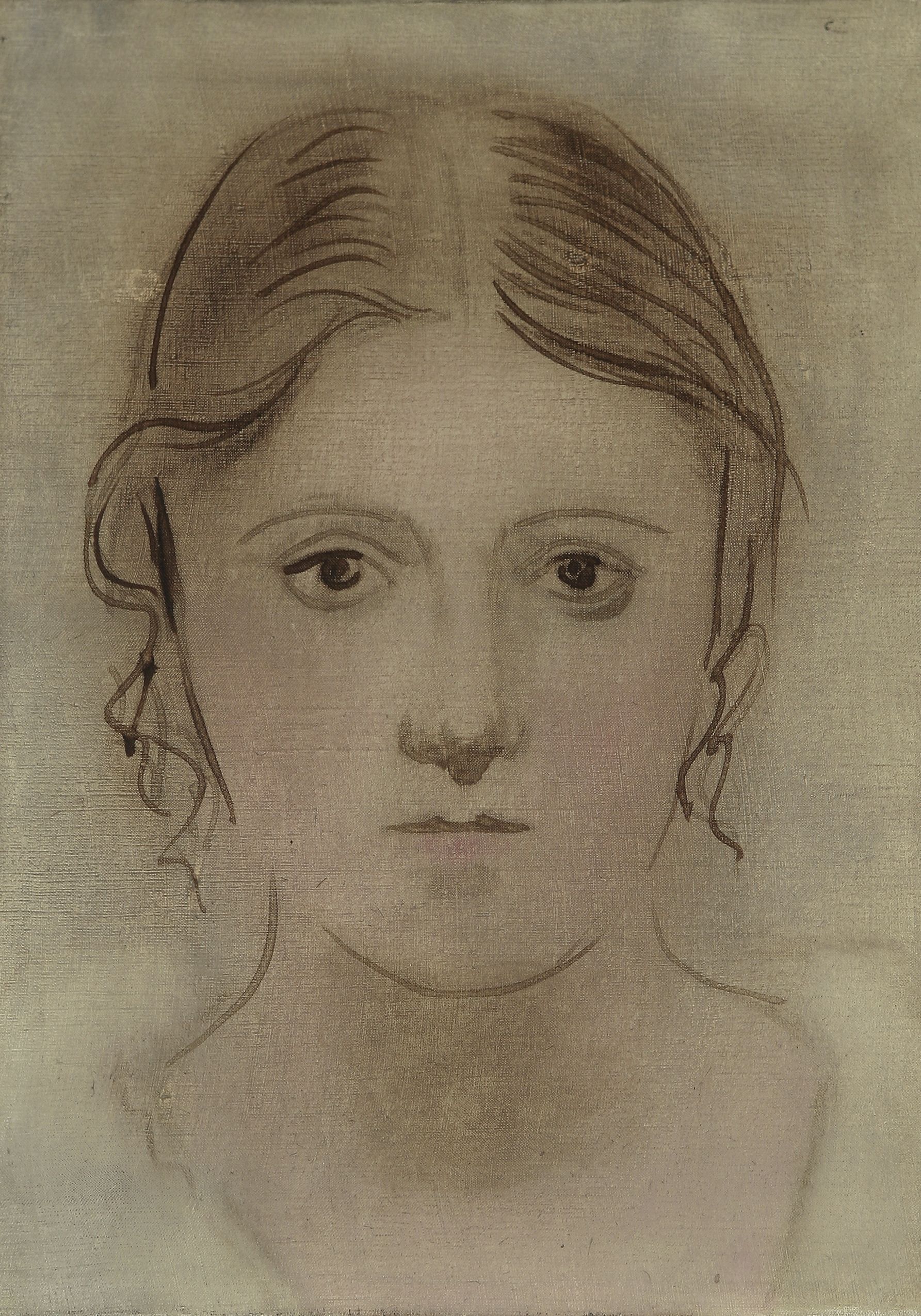 ピカソ、ETUDE POUR LES TROIS GRACES PABLO PICASSO (spanish/french, 1881-1973), 