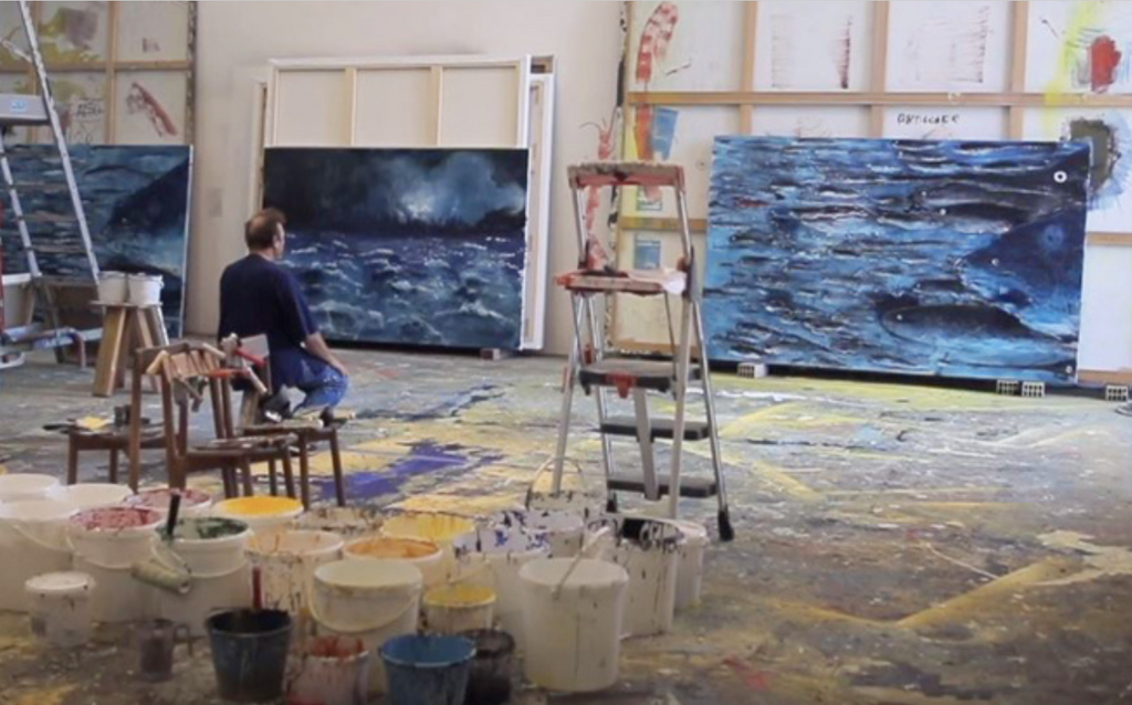 Sea Art. Miquel Barceló