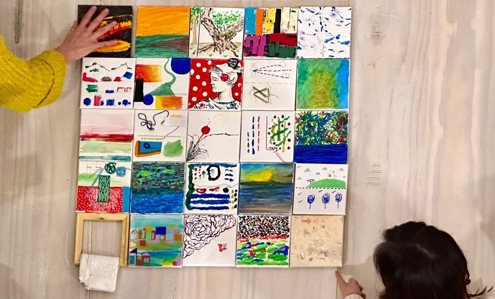 Activar lo pensado: casos prácticos en contexto. XV Seminario de Arte y Participación Social 