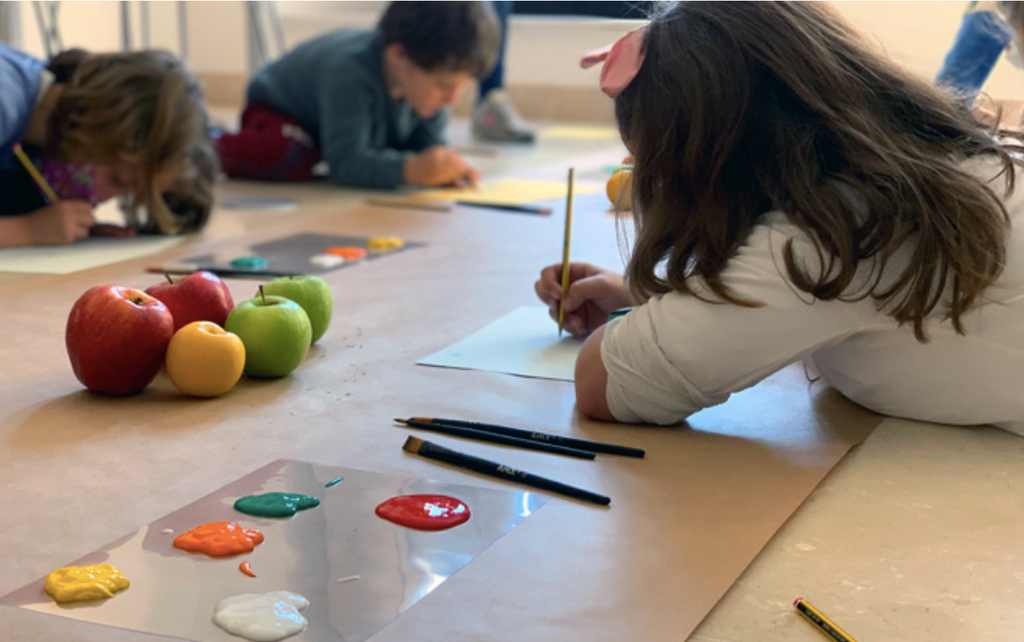 Educación para un desarrollo sostenible.  XII Seminario de Arte y Participación Social  