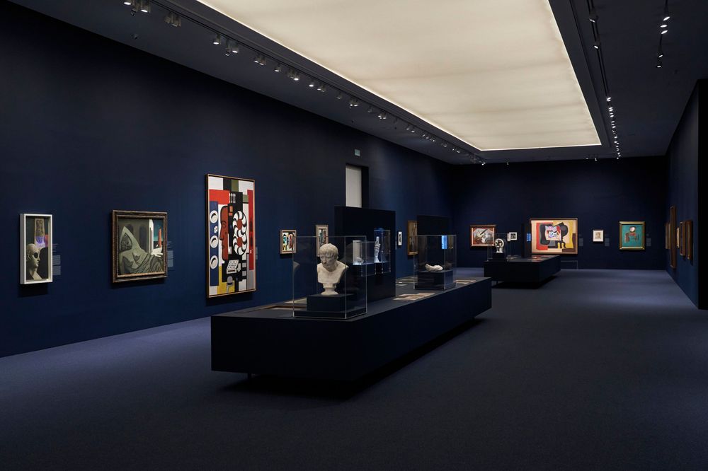 Picasso Memoria y Deseo