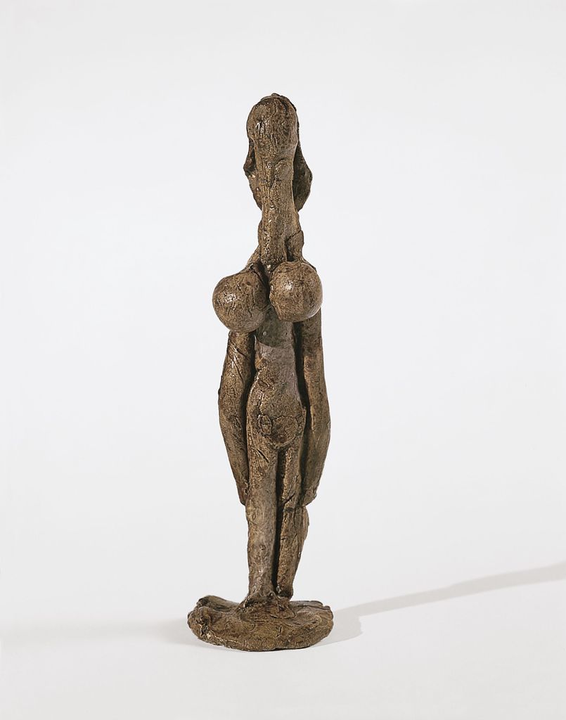 Malaga Mujer desnuda sentada ピカソ/アートポスター Malaga Mujer desnuda sentada ante una cortina 1931（パブロ