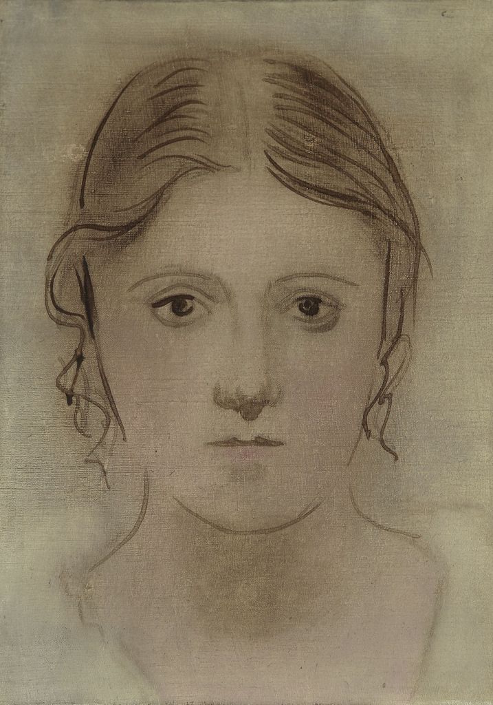 ピカソ、ETUDE POUR LES TROIS GRACES ピカソ、ETUDE POUR LES TROIS GRACES Pablo Picasso — The