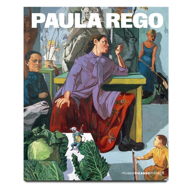 Paula Rego Behind the Scenes | John McEwen | First Edition