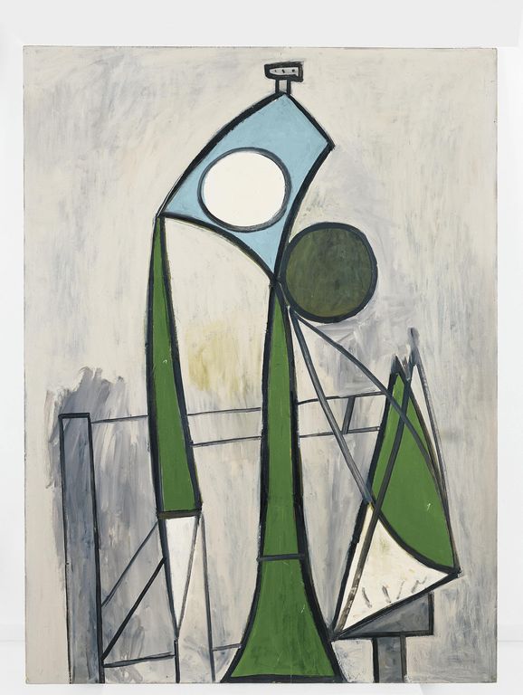 Figure | Museo Picasso Málaga