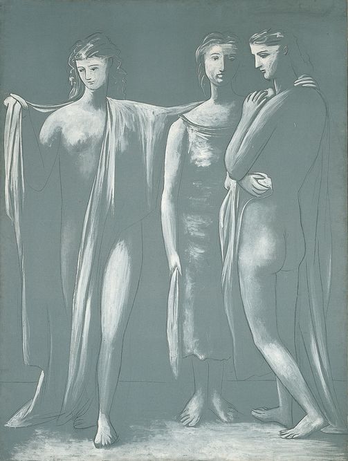 The Three Graces