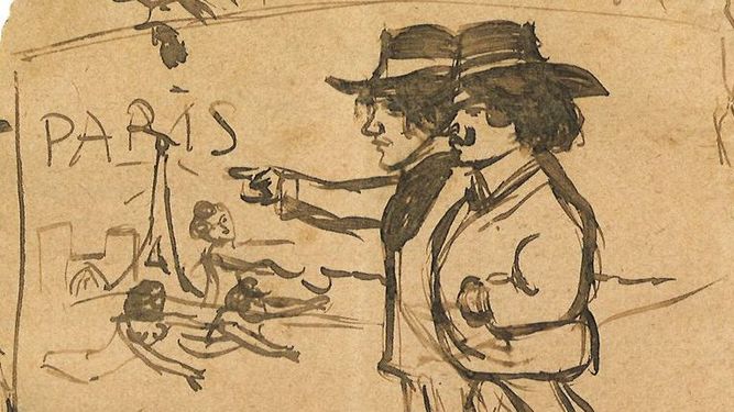 Tan lejos, tan cerca