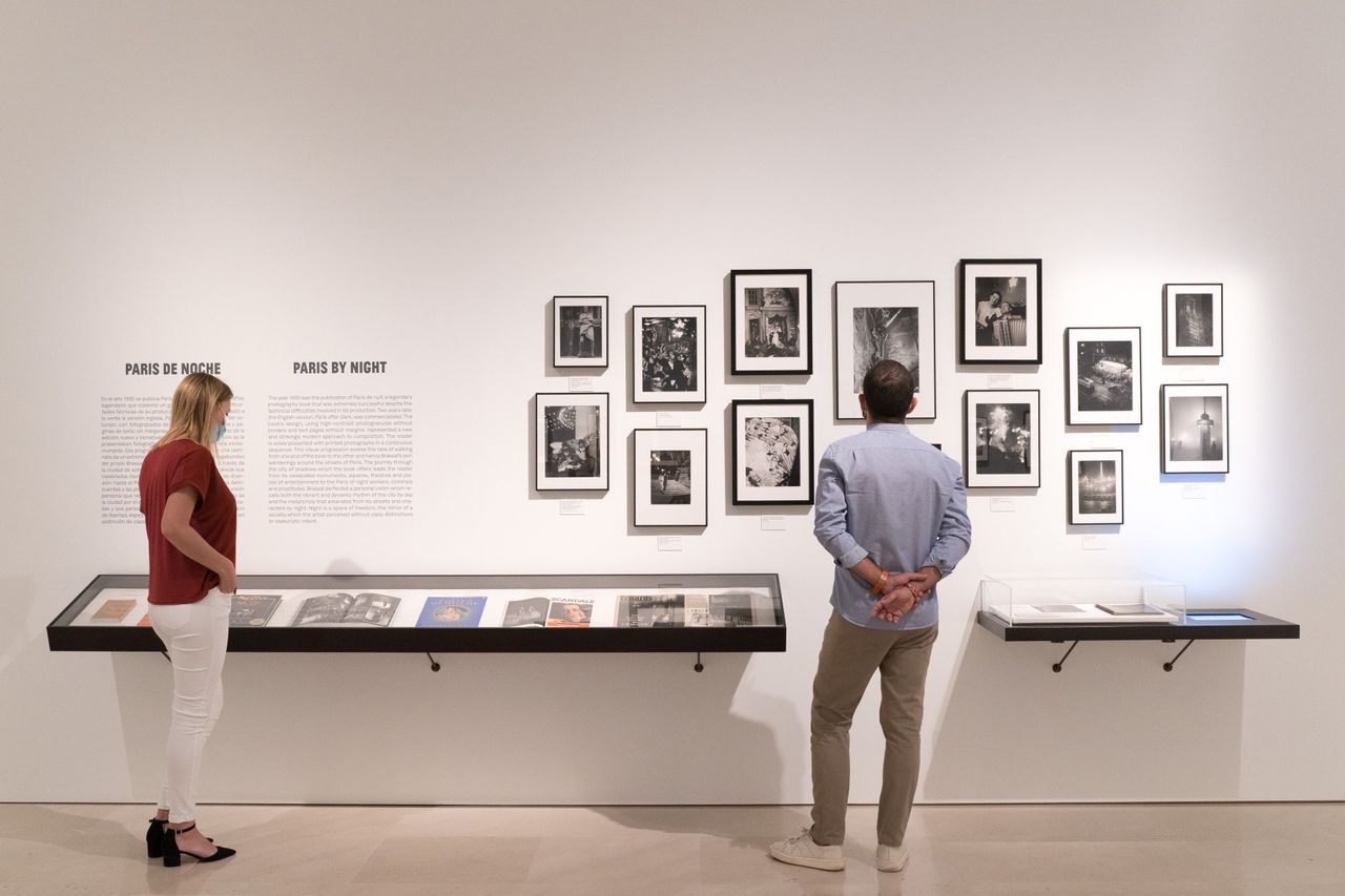 The Paris of Brassaï | Museo Picasso Málaga