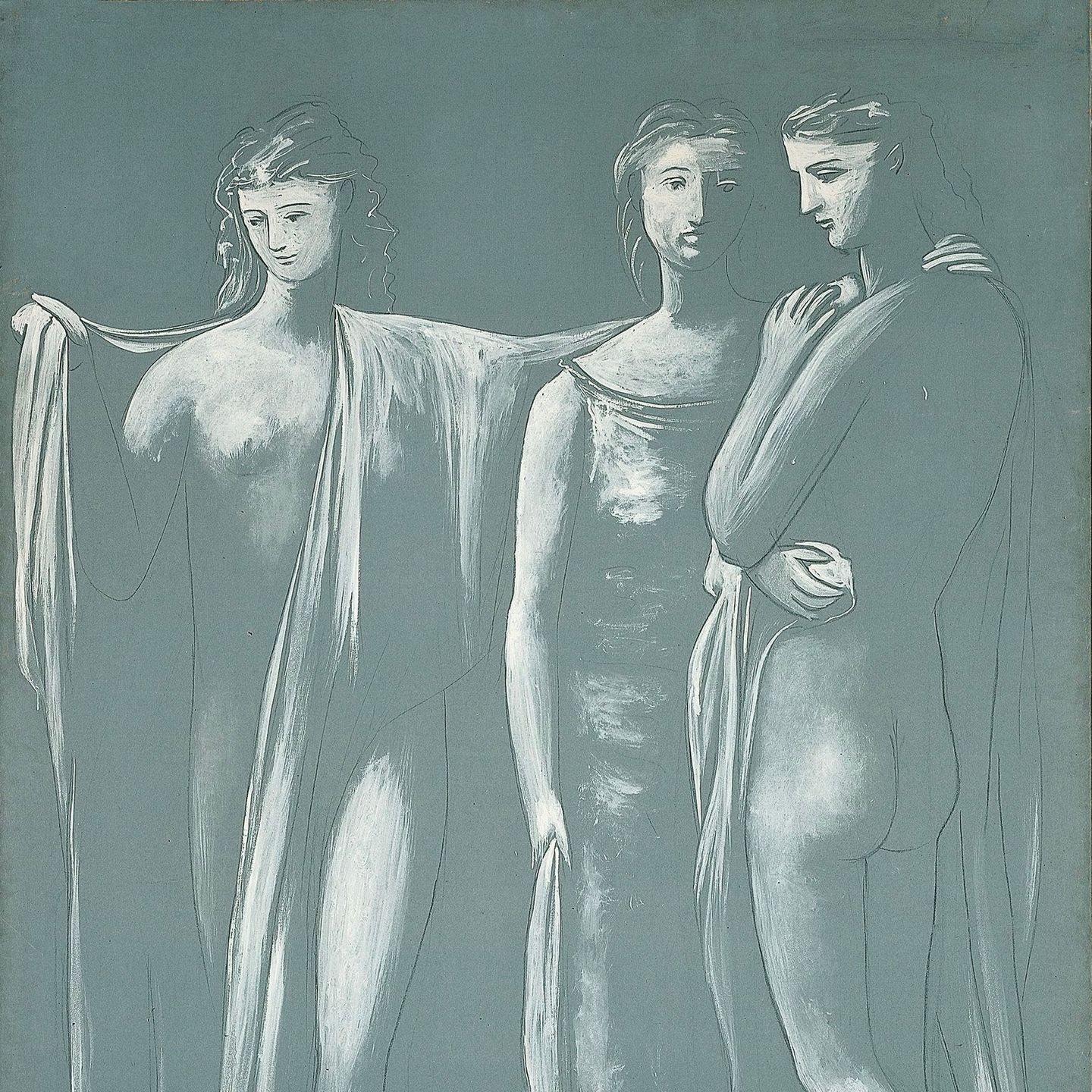 The Three Graces | Museo Picasso Málaga