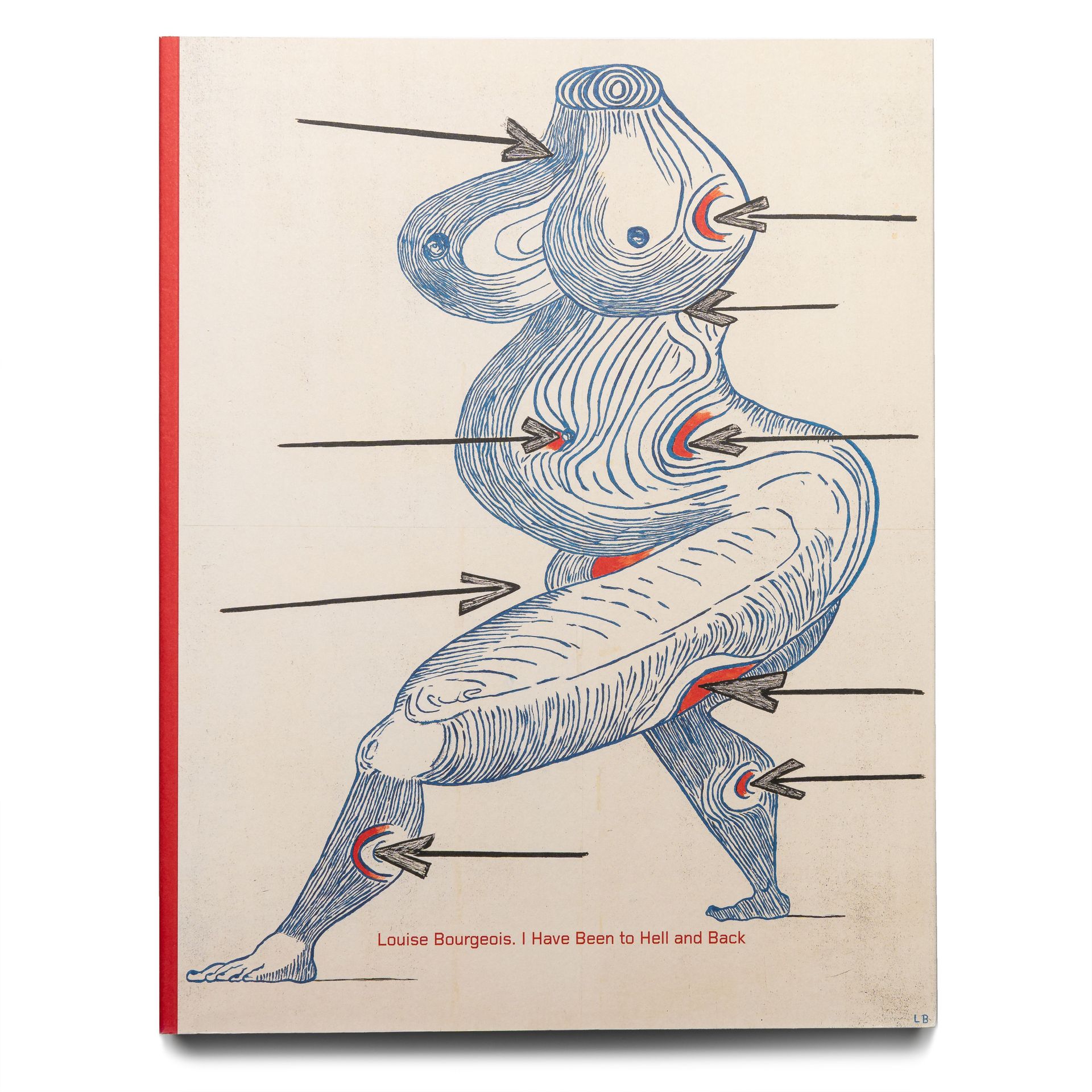 Louise Bourgeois. I Have Been to Hell and Back | Museo Picasso Málaga