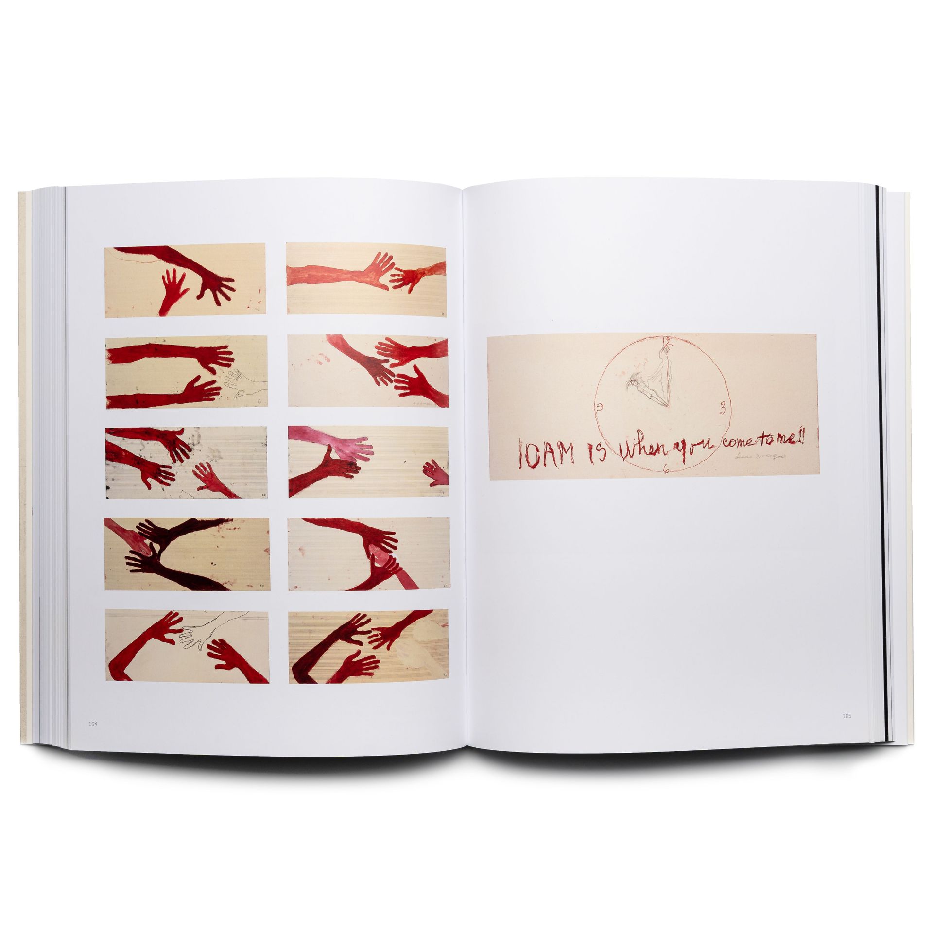 Louise Bourgeois. I Have Been to Hell and Back | Museo Picasso Málaga