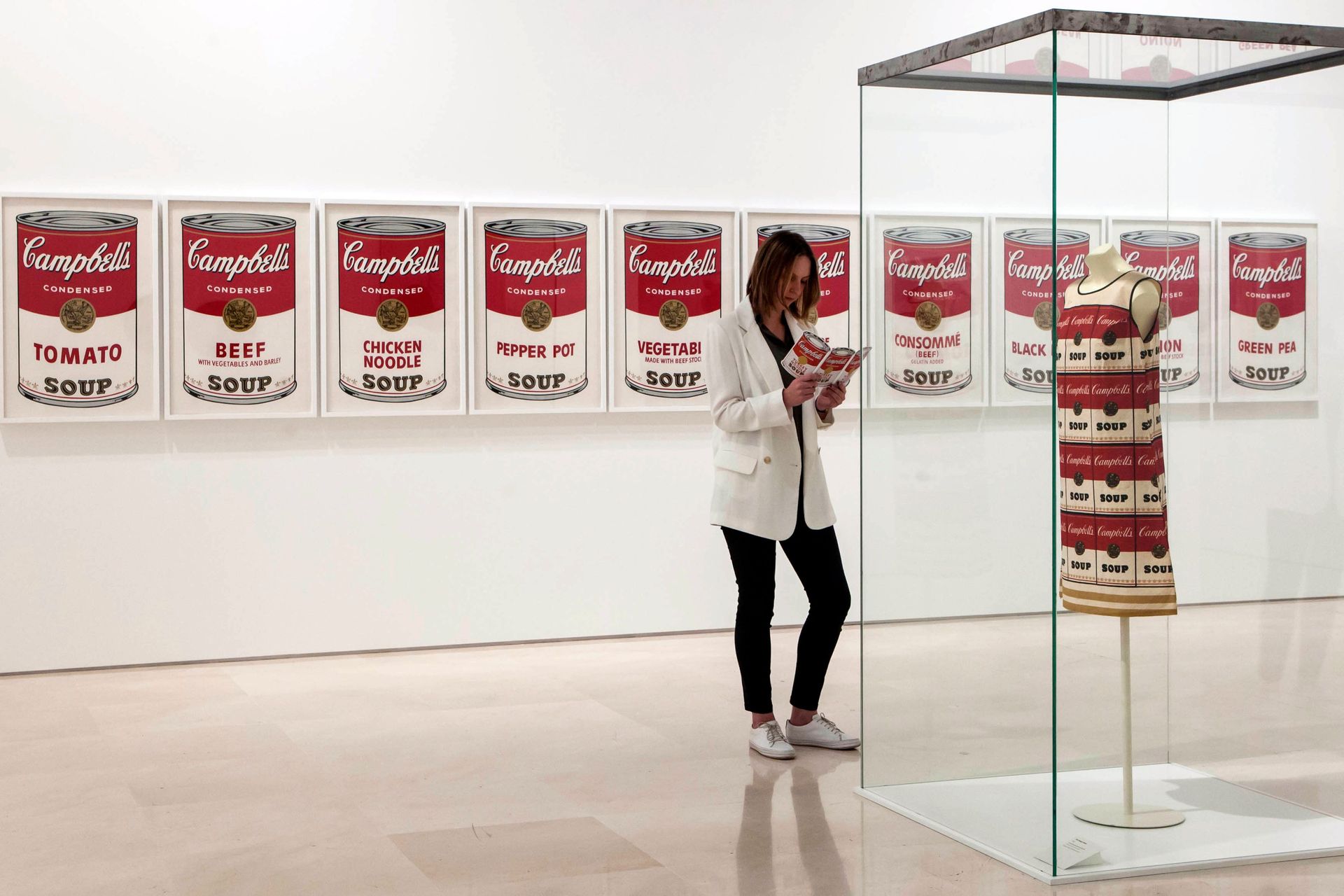 MPM Warhol. El arte mecanico 01