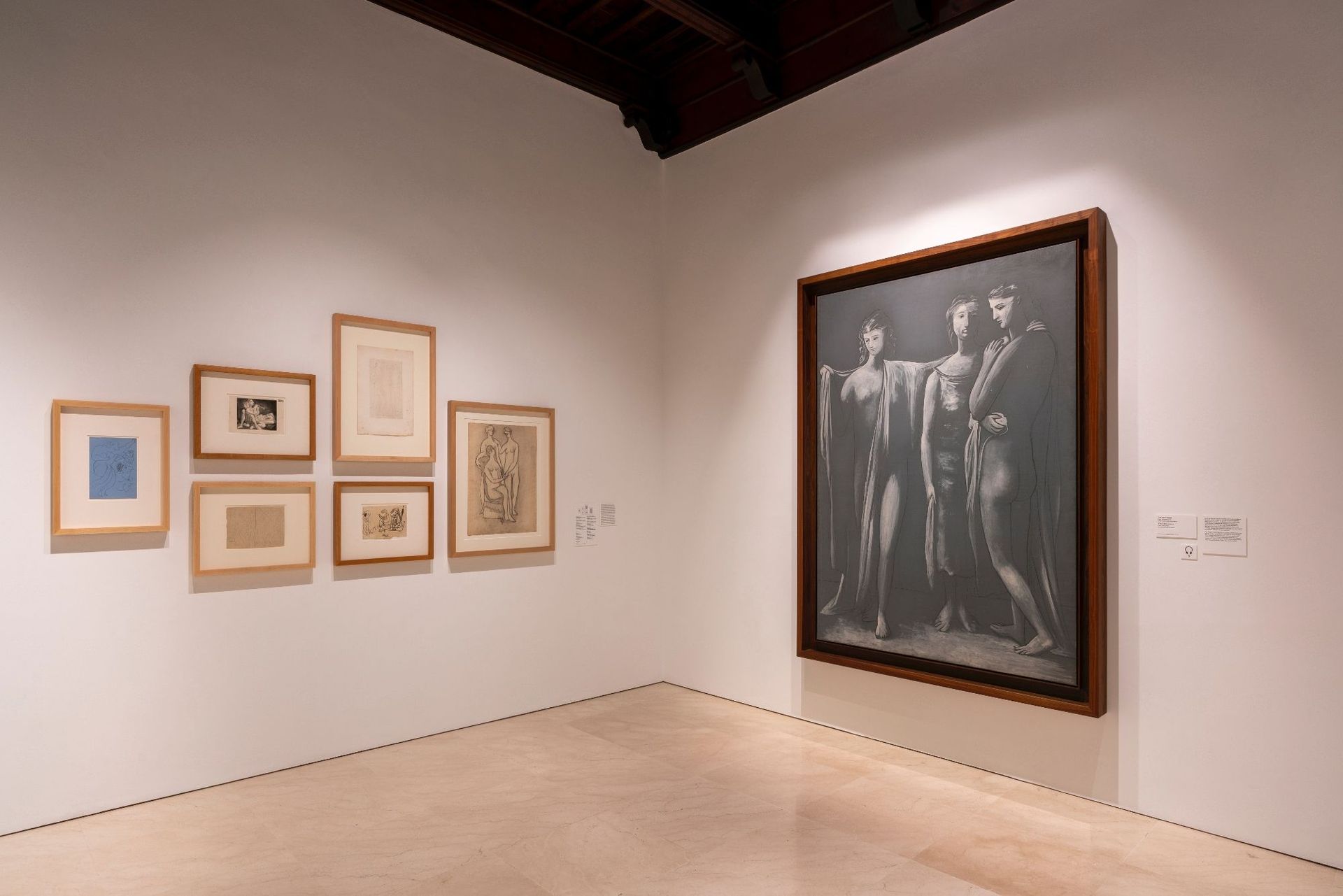 ピカソ Picasso EXPOSITION PABLO PICASSO 293: PABLO PICASSO, Exposition Vallauris 1957 < Prints