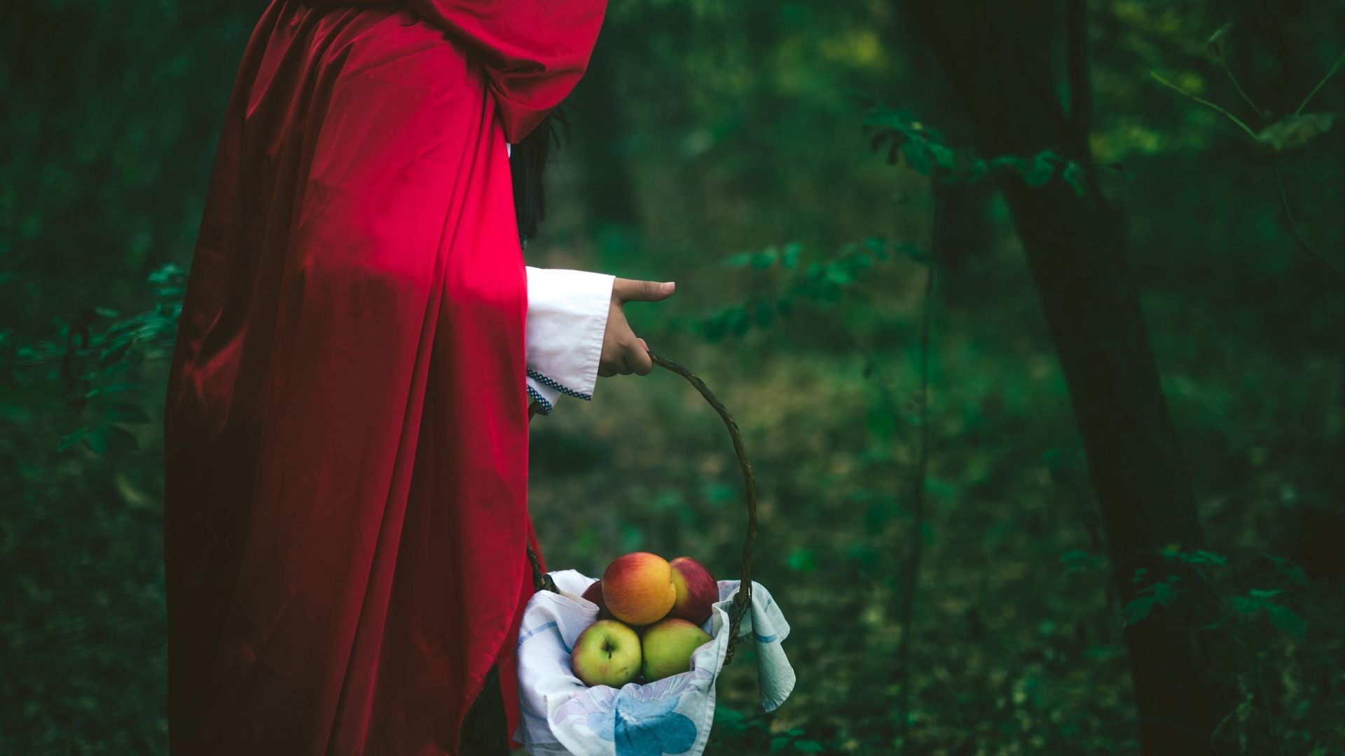 Ellas reescriben los cuentos