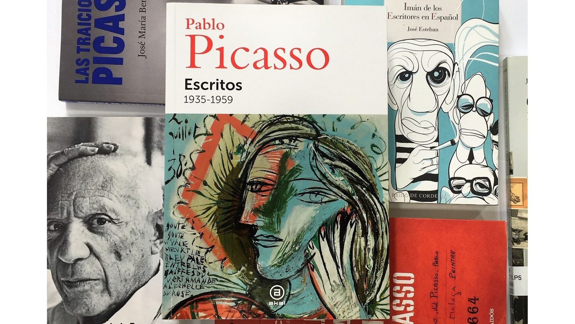 Más sobre Picasso. Presentación del libro «Pablo Picasso. Escritos